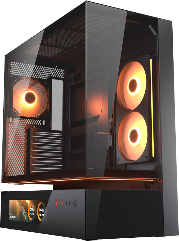 COUGAR CFV235 Vision Midi Tower